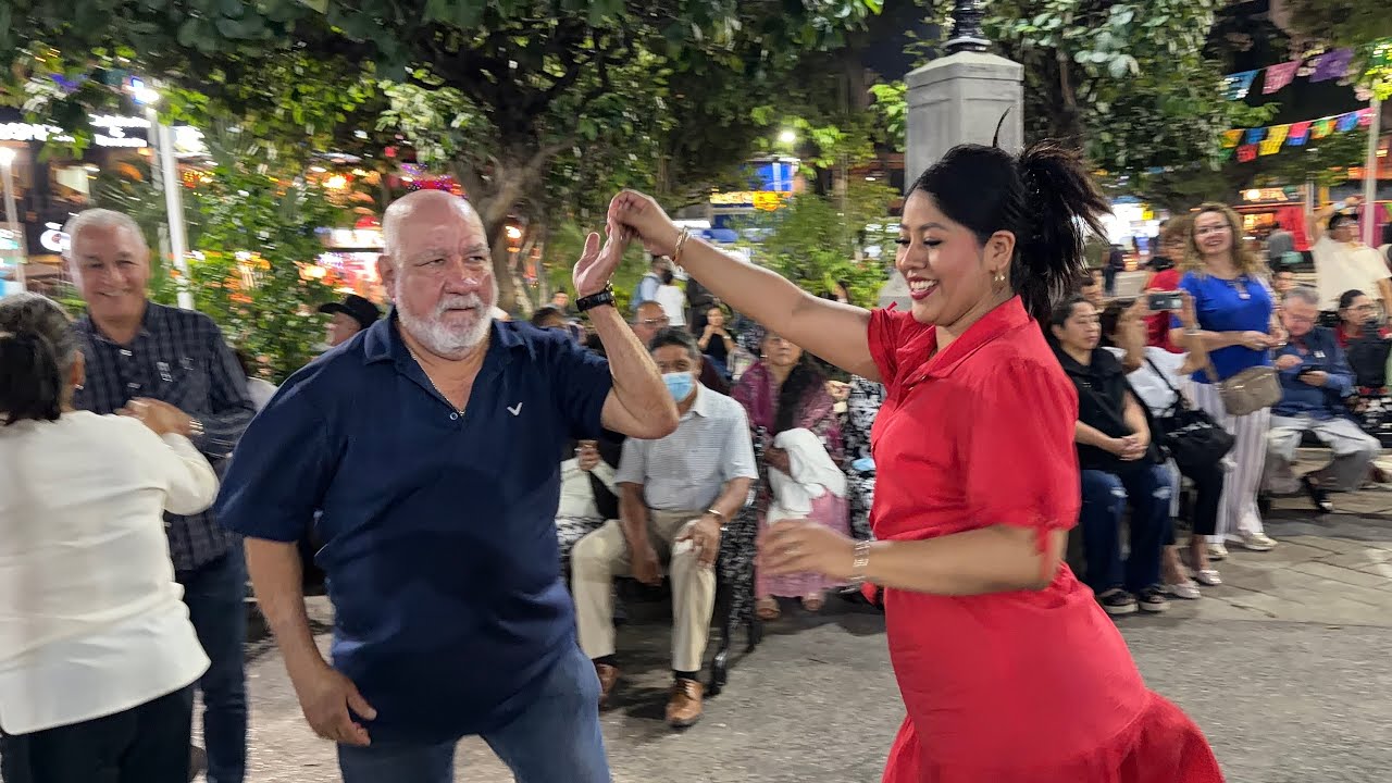 Parque Jardín de la Marimba, Viernes 23 de Enero del 2026 (1 parte)