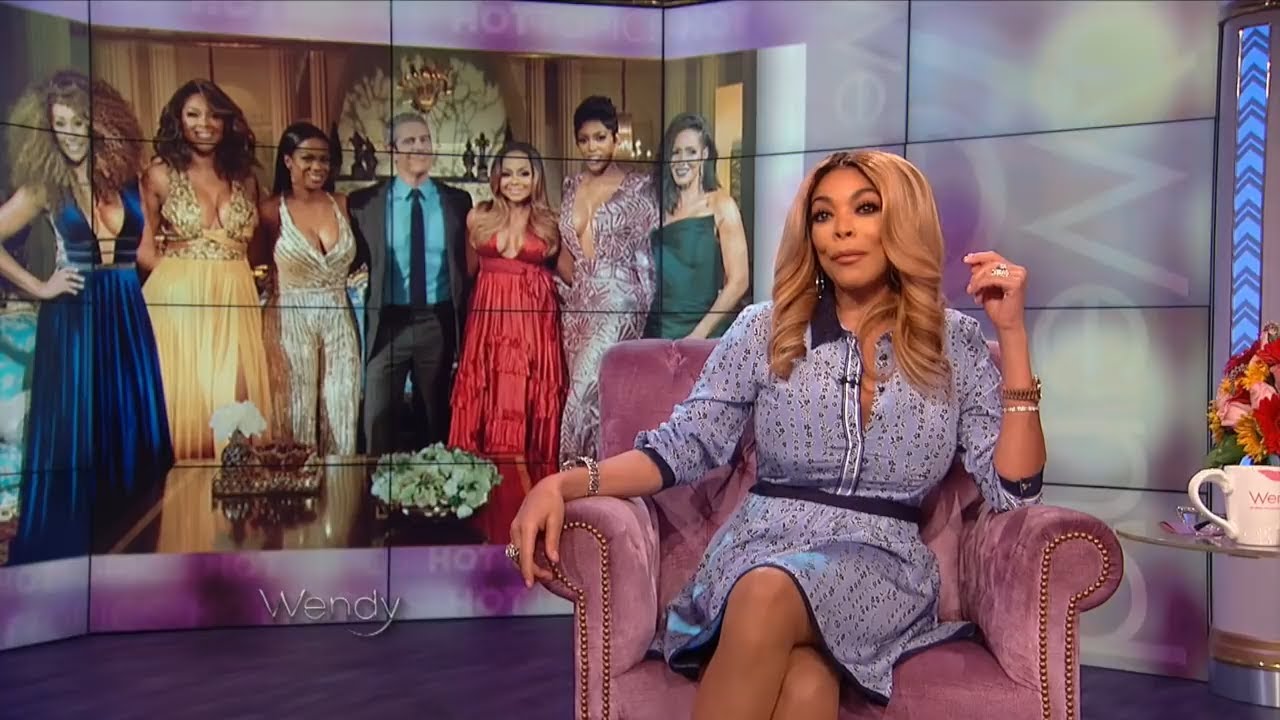 Kandi Learns the Truth | The Wendy Williams Show SE8 EP141
