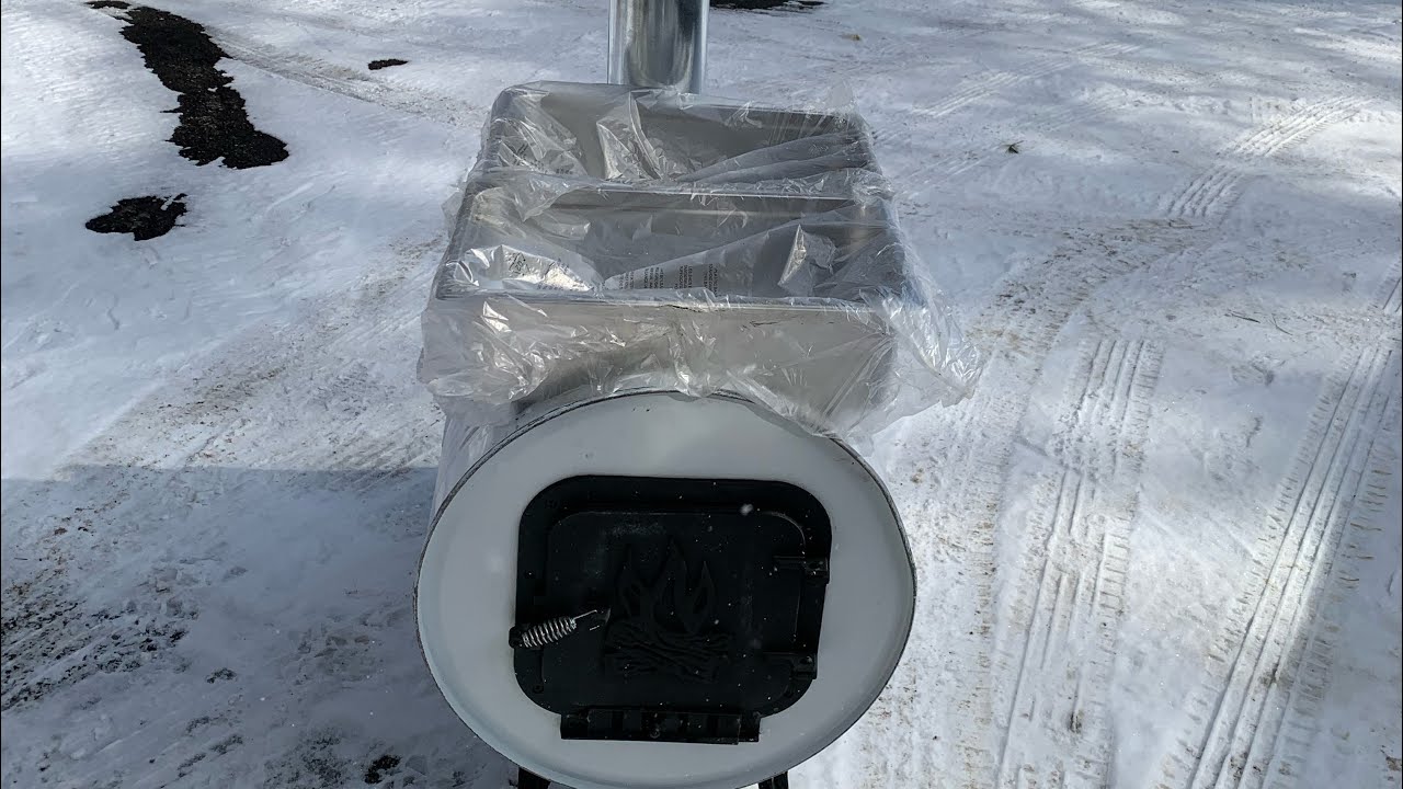 DIY maple syrup evaporator from 55 gallon barrel #evaporator #maple # syrup