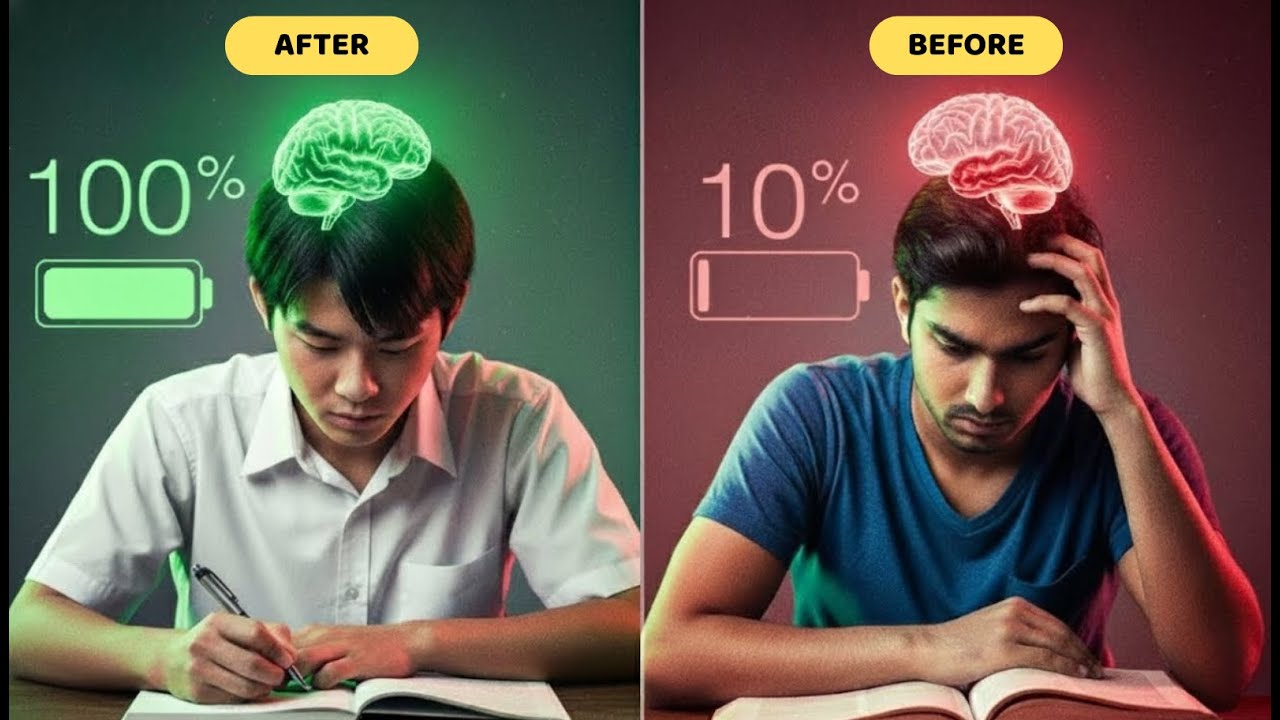 நினைவாற்றலை மேம்படுத்த உதவும் படிப்பதற்கான 7 முக்கிய வழிகள் | Tamil Motivation @zubishiftoff