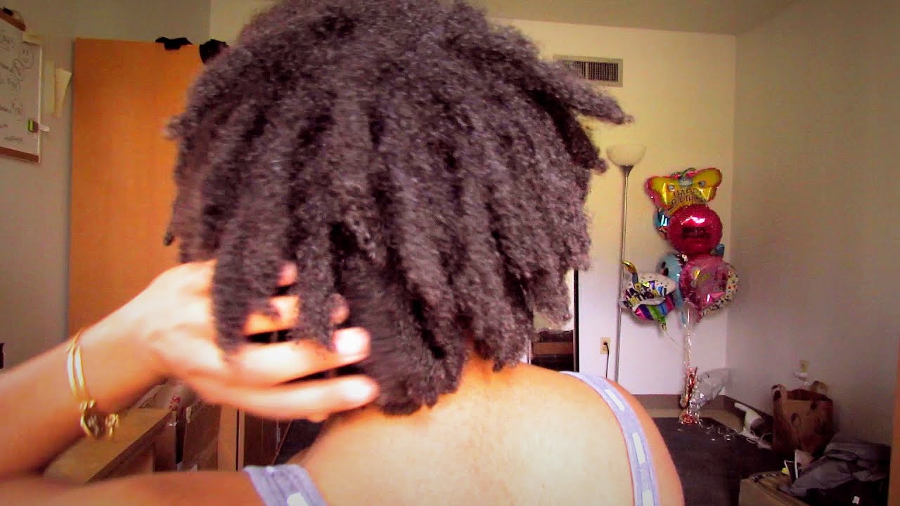 MY 10 MONTH LOC JOURNEY UPDATE!!