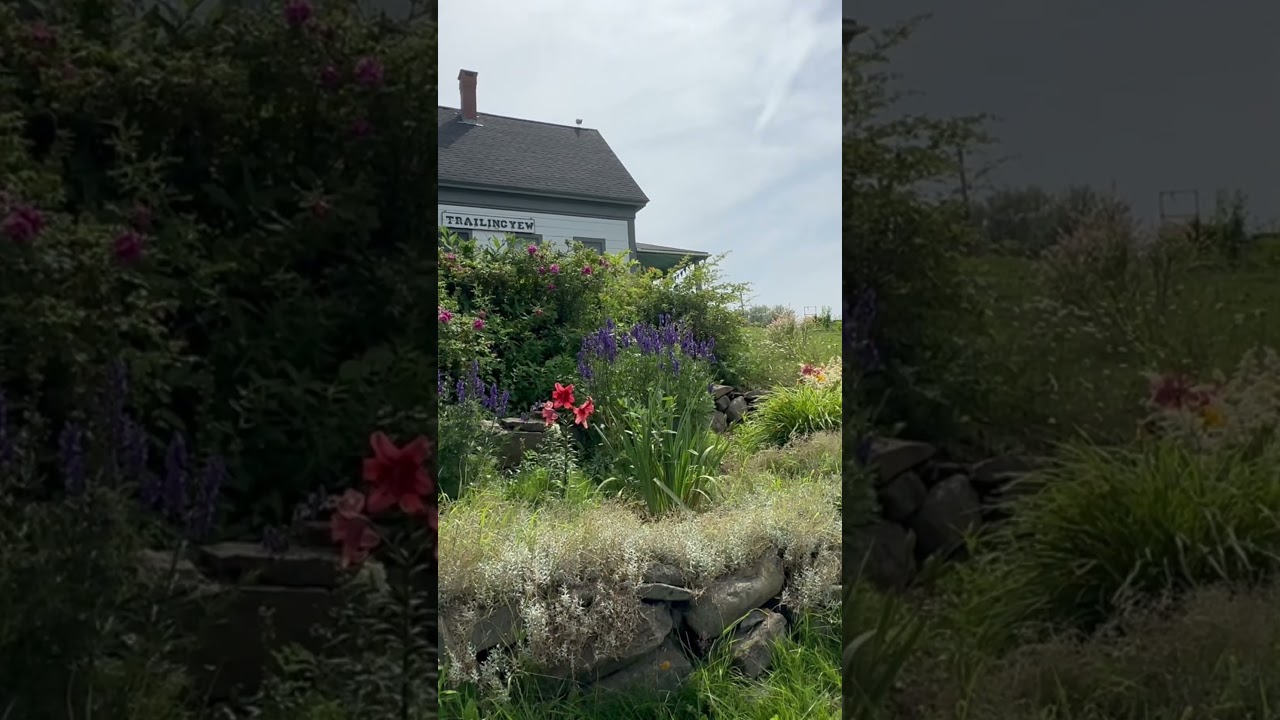 Exploring Rustic Monhegan Island in Maine 