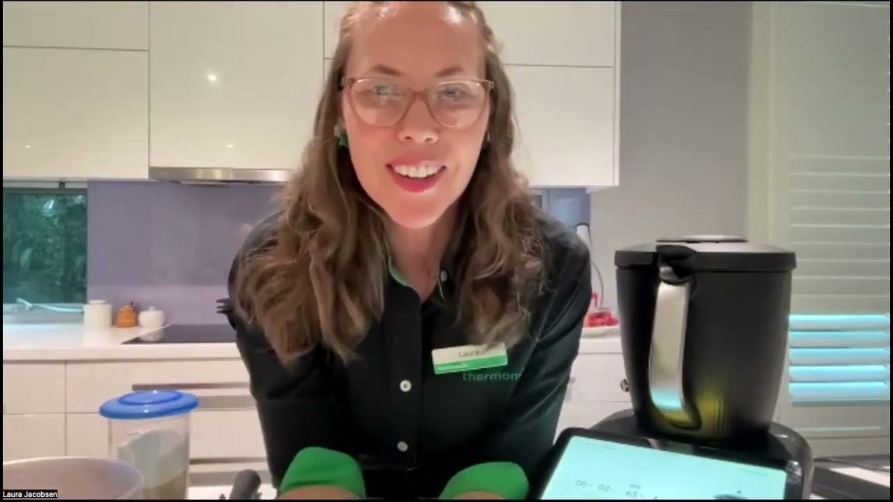 Демонстрация Thermomix TM7