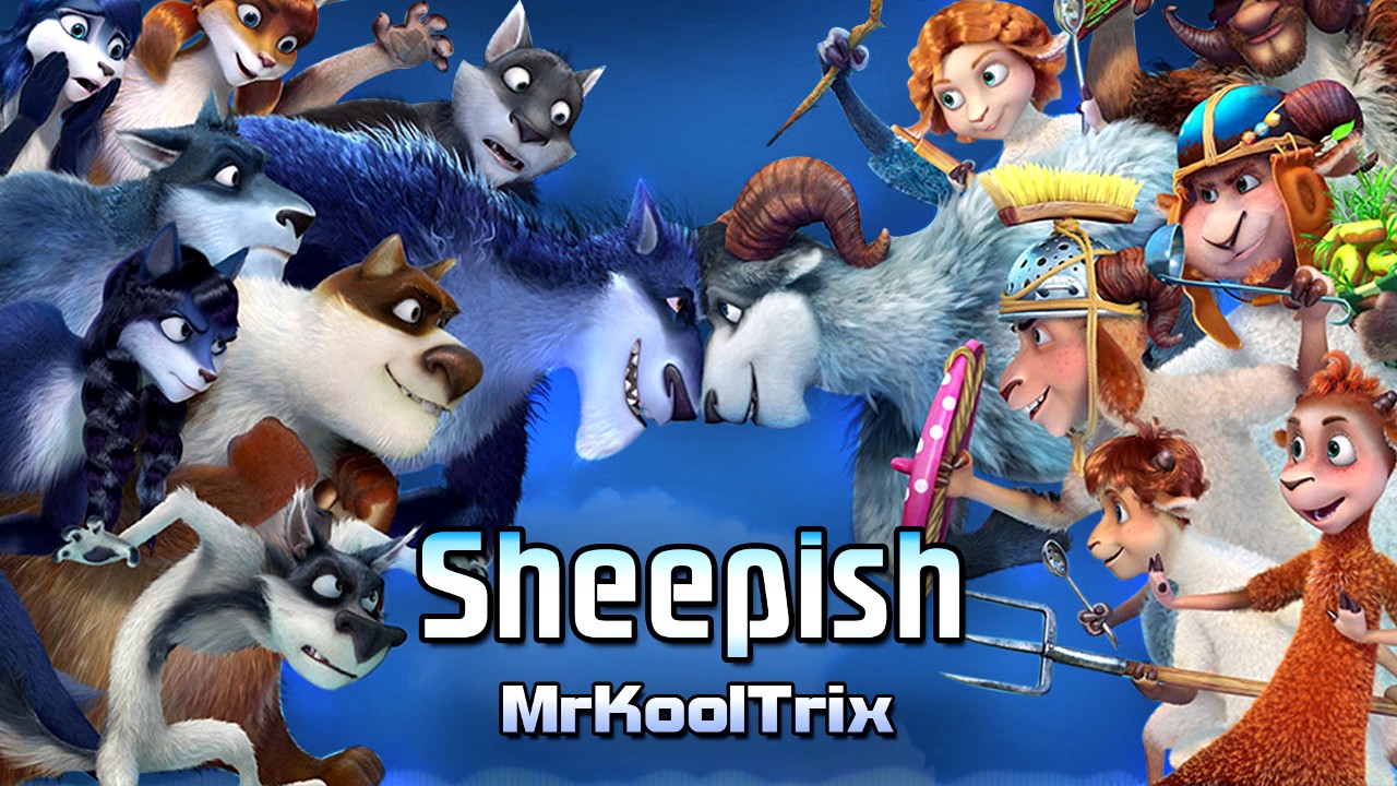 (Dubstep) MrKoolTrix - Sheepish