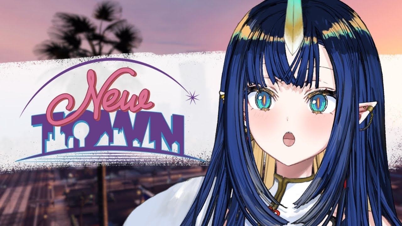 【 #NEWTOWN 】DAY 1 初めまして！日本語はパッションで何とかなる、はず！First Time GTA RP