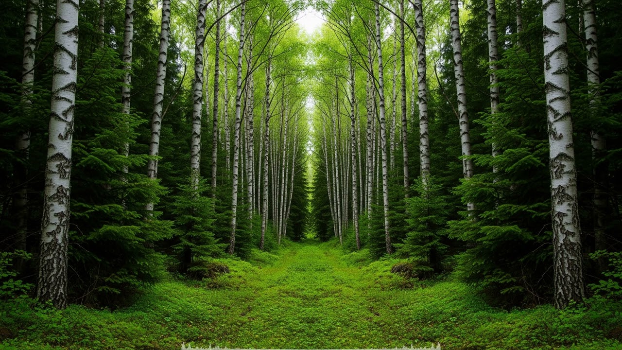 ADHD Focus: Forest Escape Music (2 Hours Deep Calm)