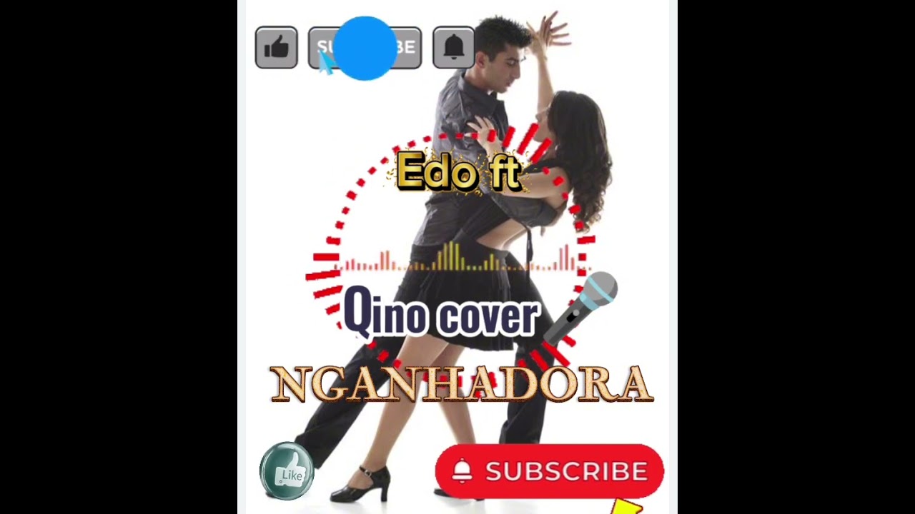 Ft Edo🎹 Cover Qino🎤 NGANHADORA🎤 2026💃😜