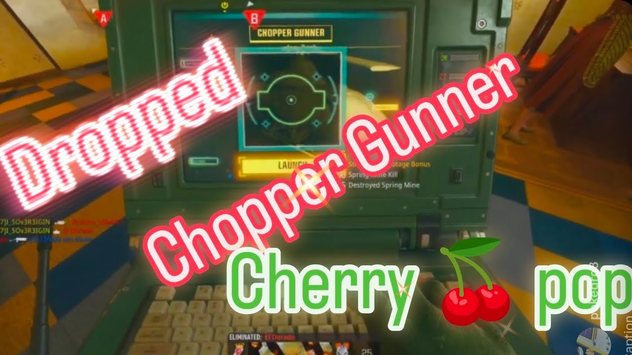Dropping Chopper Gunner With strategy Perk + Bankroll in Nuketown Bo6