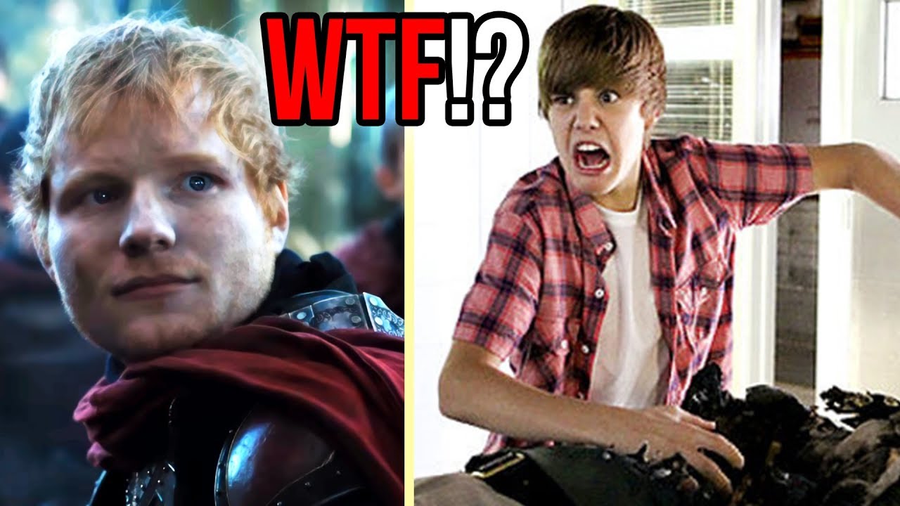 4 cringy Gast-Auftritte in Filmen/ Serien | Jay & Arya