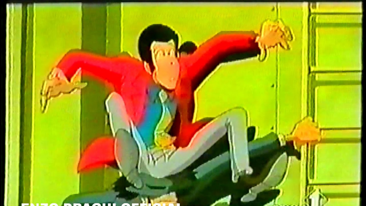 Lupin L Incorreggibile Lupin { Lupin e le profezie di Nostradamus } / Enzo Draghi