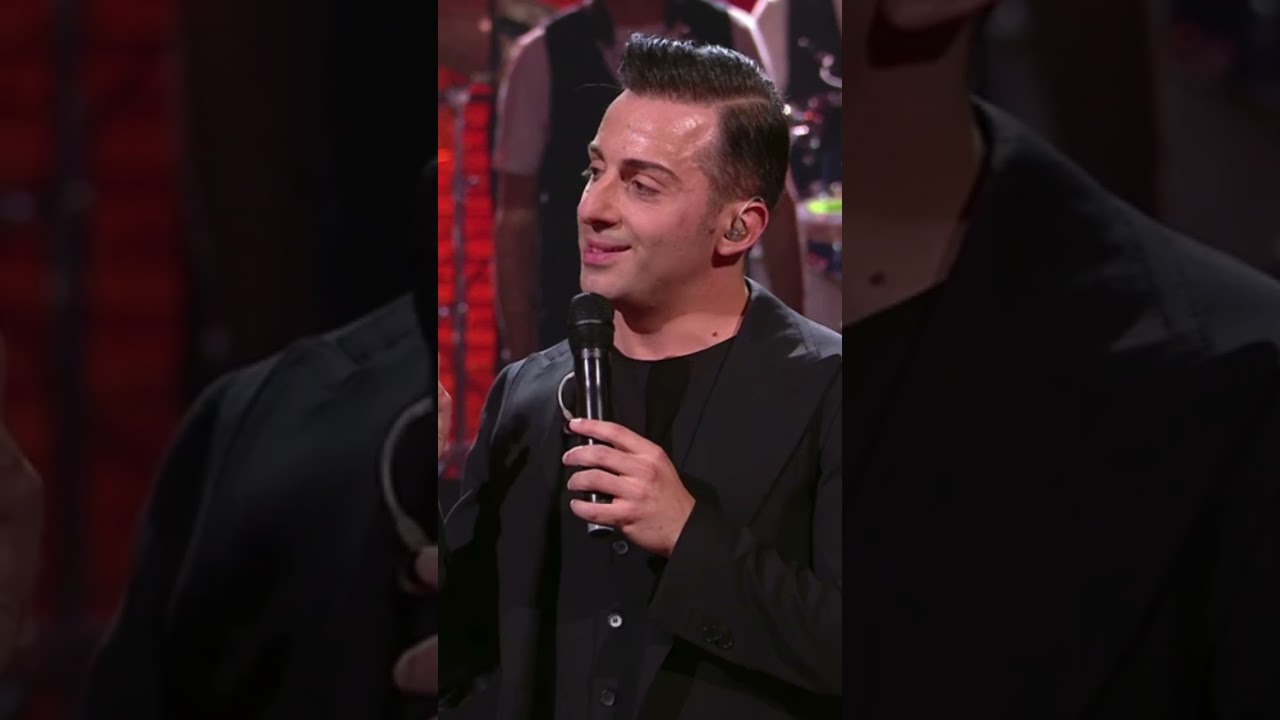 Francesco Cicchella imita i Negramaro | Cic To Cic