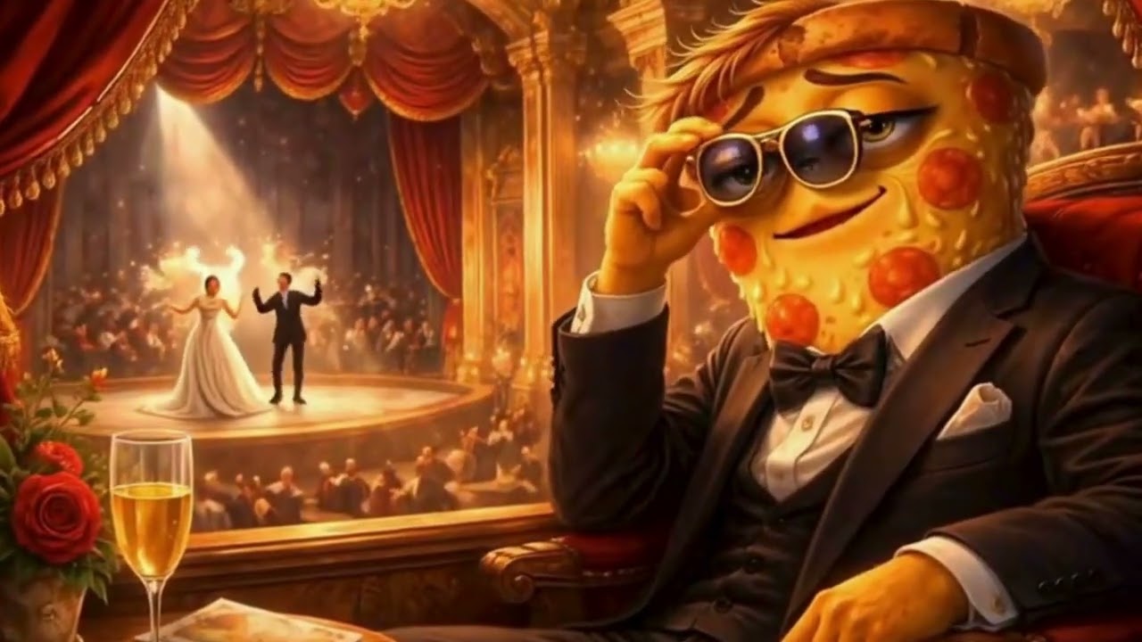#classicalmusic SadPizza - Aria della Divina