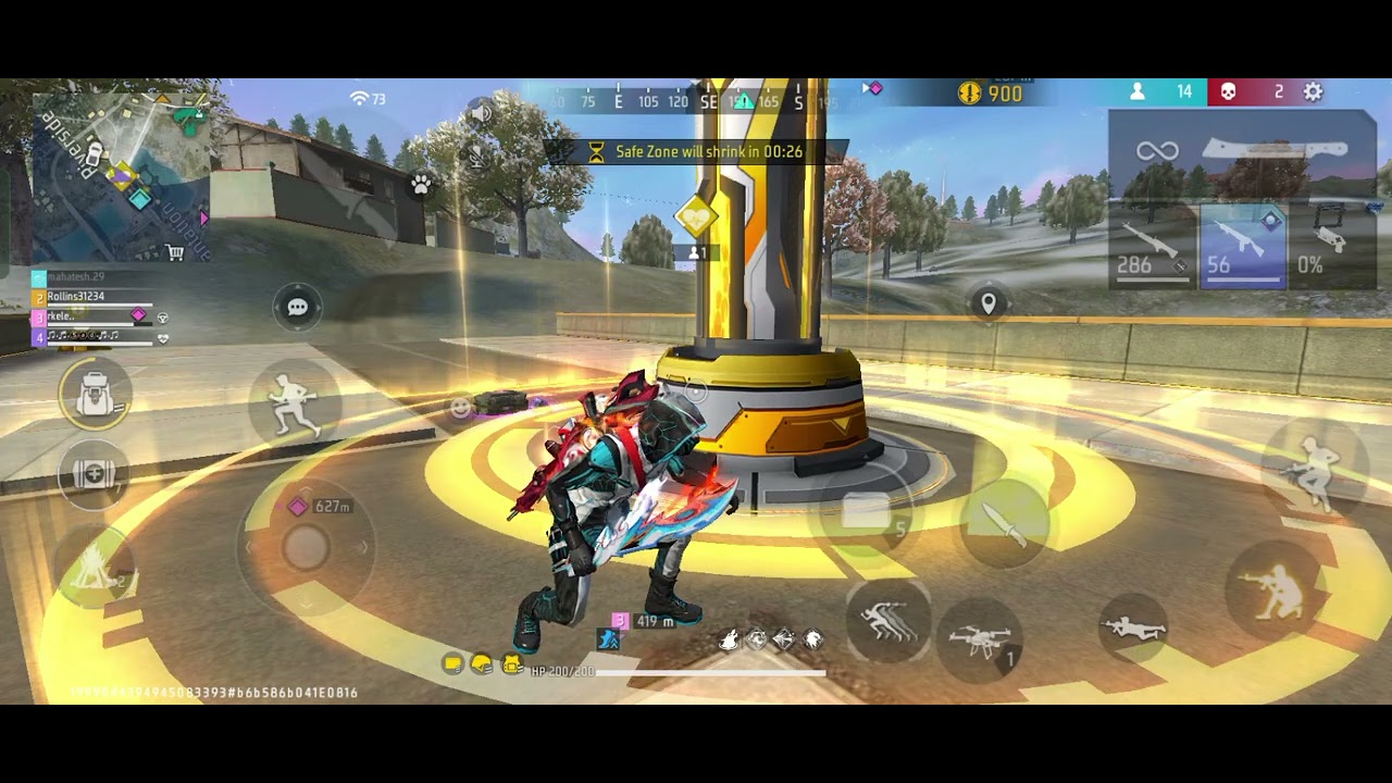 Vatal hot game changali ny janar pn nntr.... M60 gun 