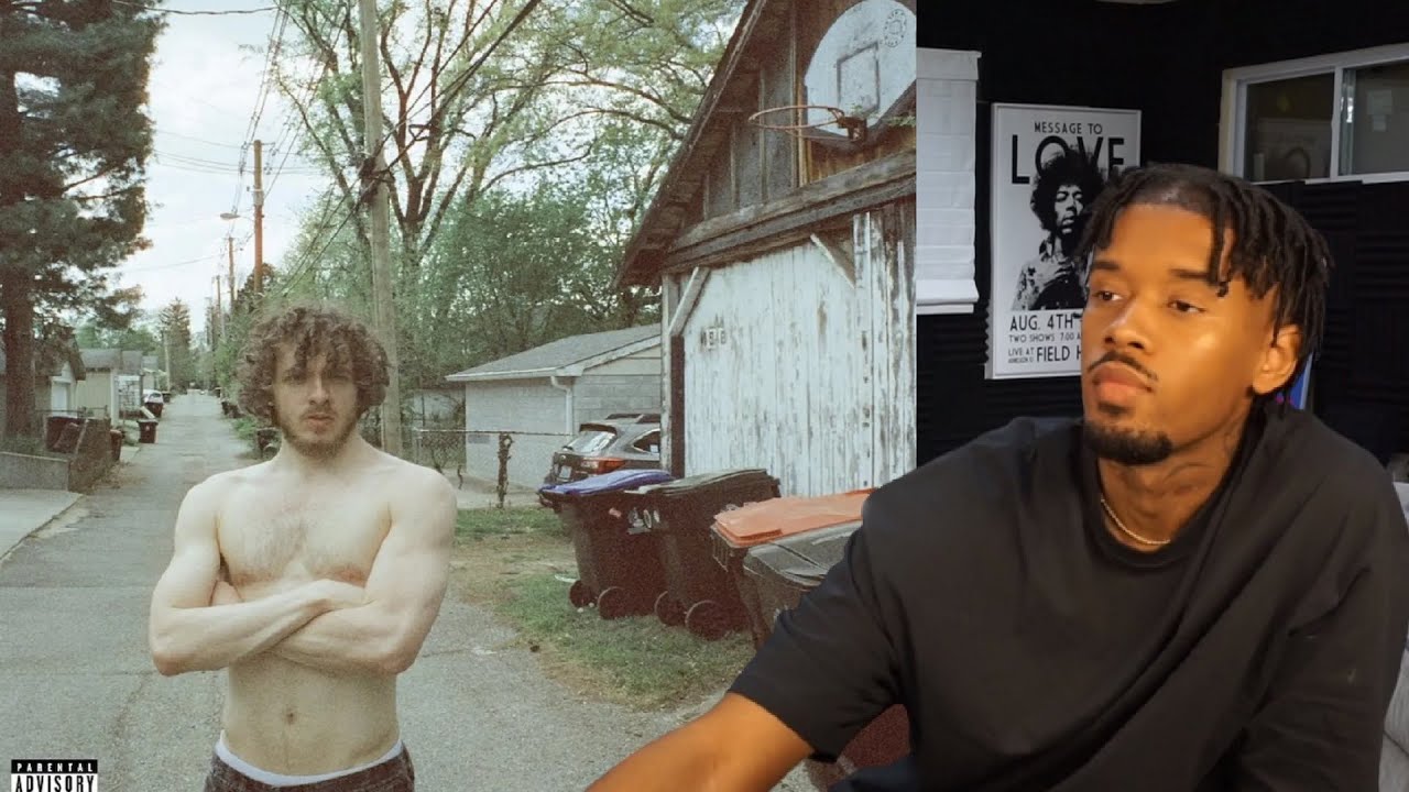 Ненавижу ли я Джека Харлоу?!