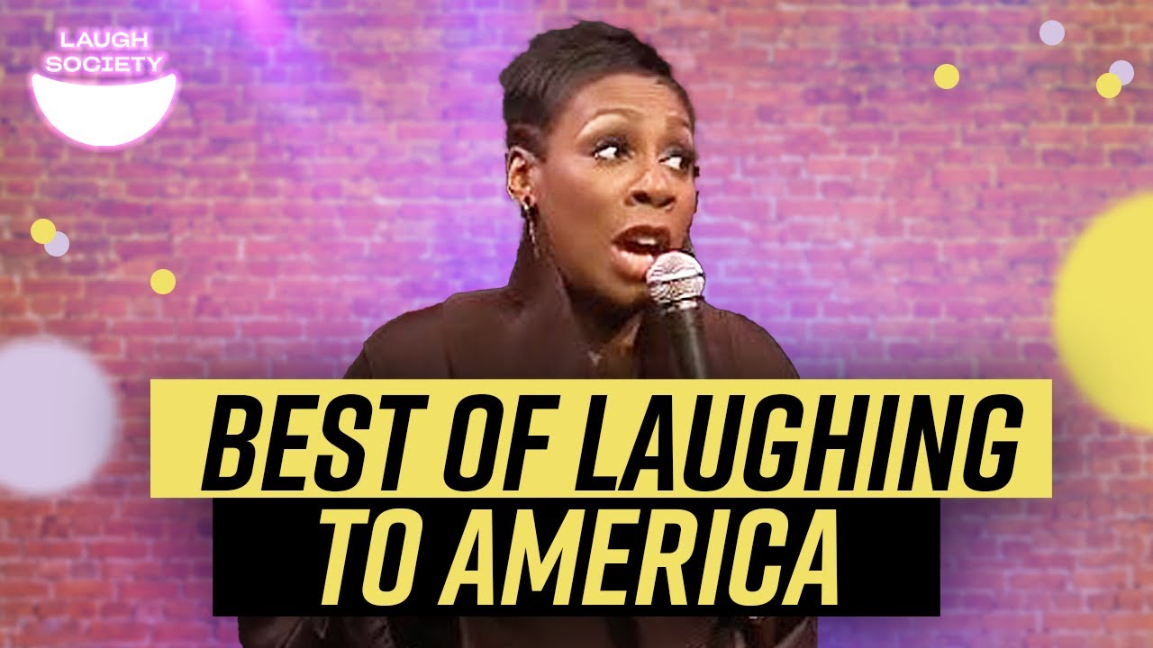 39 Minutes Of Gina Yashere
