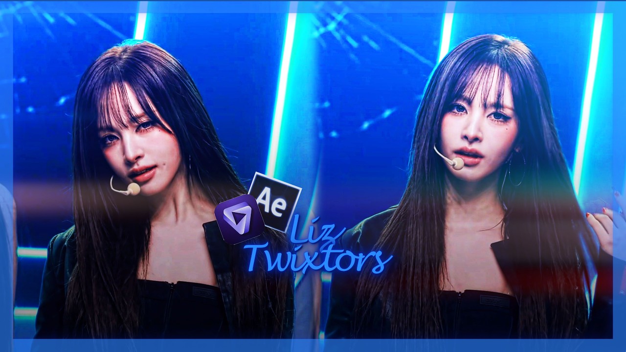 [4K] 'BANG BANG' IVE LIZ FanCam TWIXTORS AE SHARPENED | @MCOUNTDOWN_2026.2.12