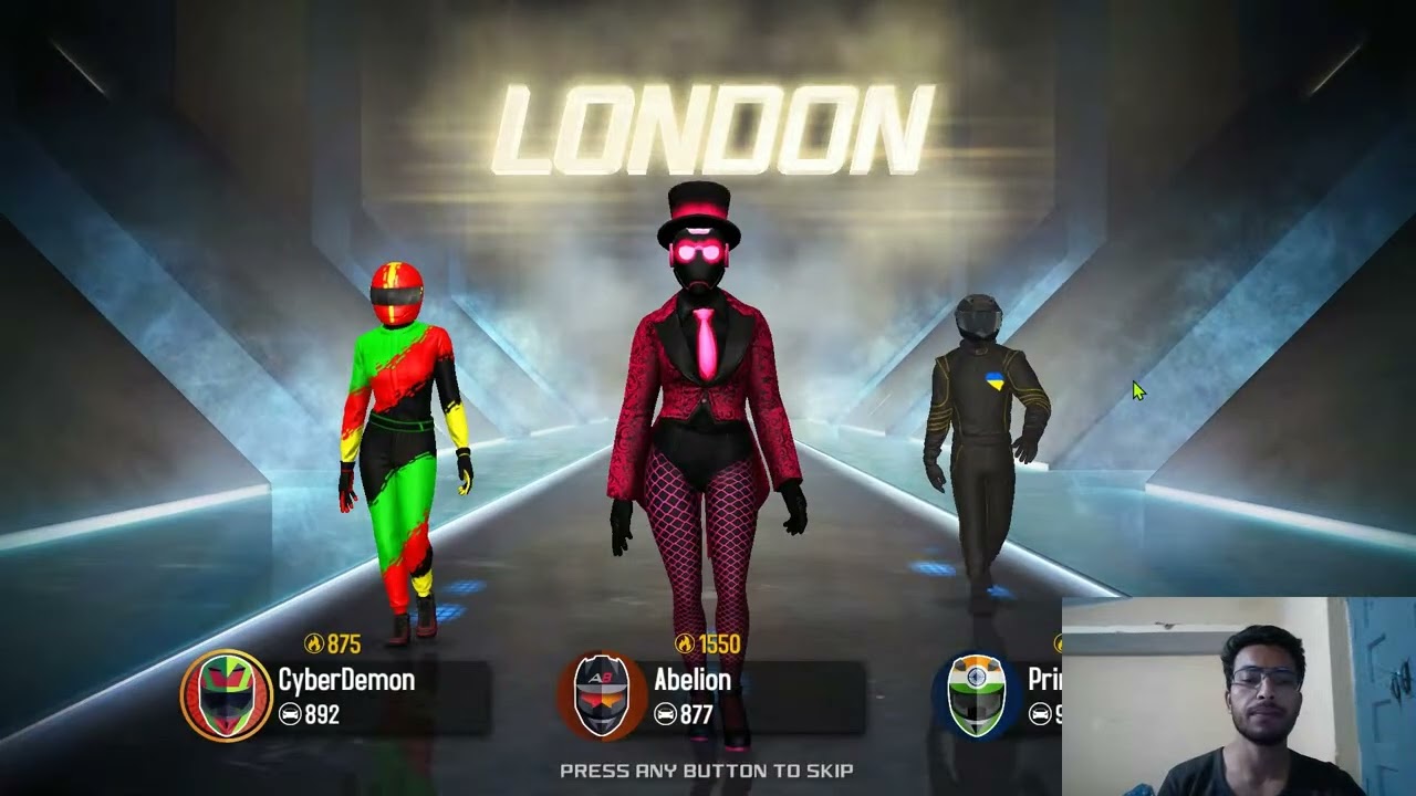Asphalt 8 :Airbone Season 1 London Classic Live Game 2025