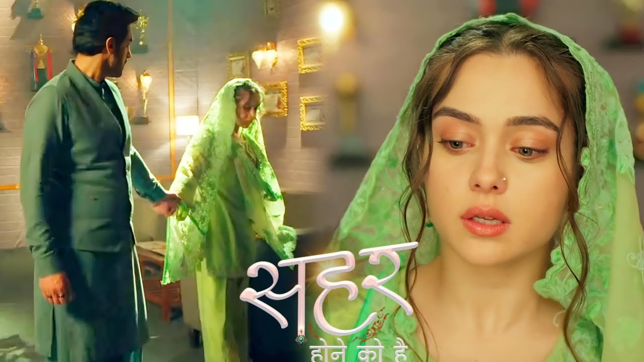 Seher Hone Ko Hai NEW PROMO 21st FEB 2026: Seher - Mahid Mein Hui Seher Ki Education Ko Lekar BEHAS