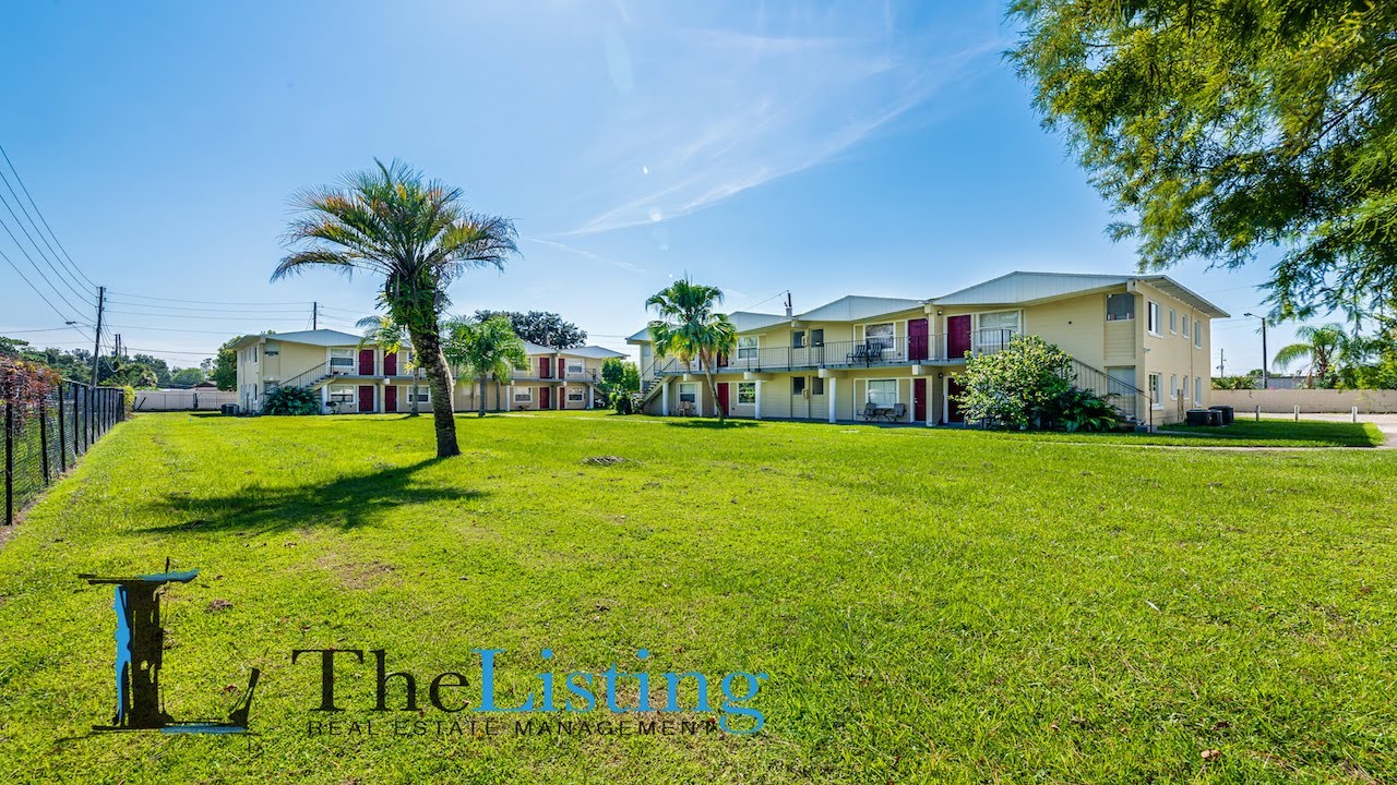 Trailwinds Apartments by The Listing Real Estate Management | Orlando Property Management