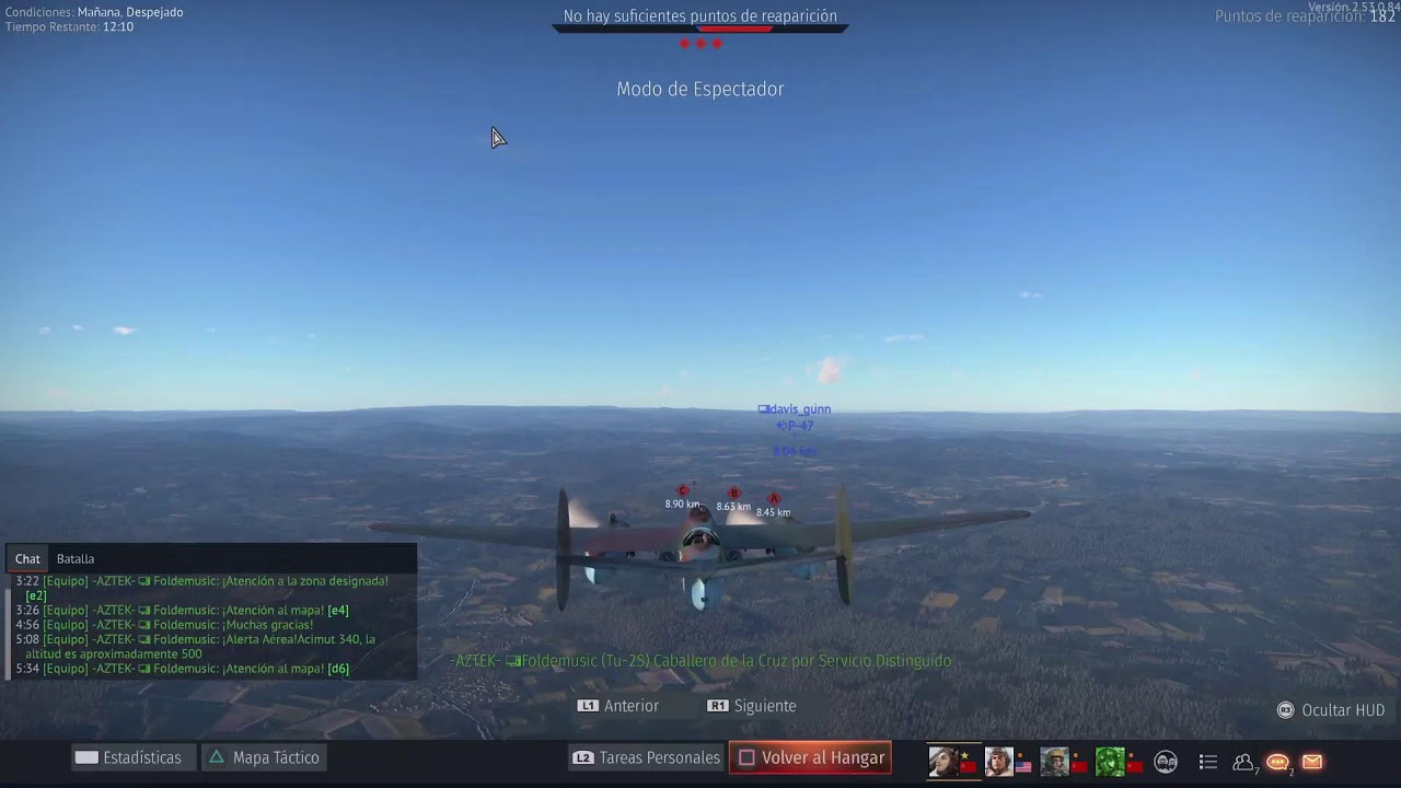 Warthunder 💯💪🏽( Somos troles ) 😁😉👍