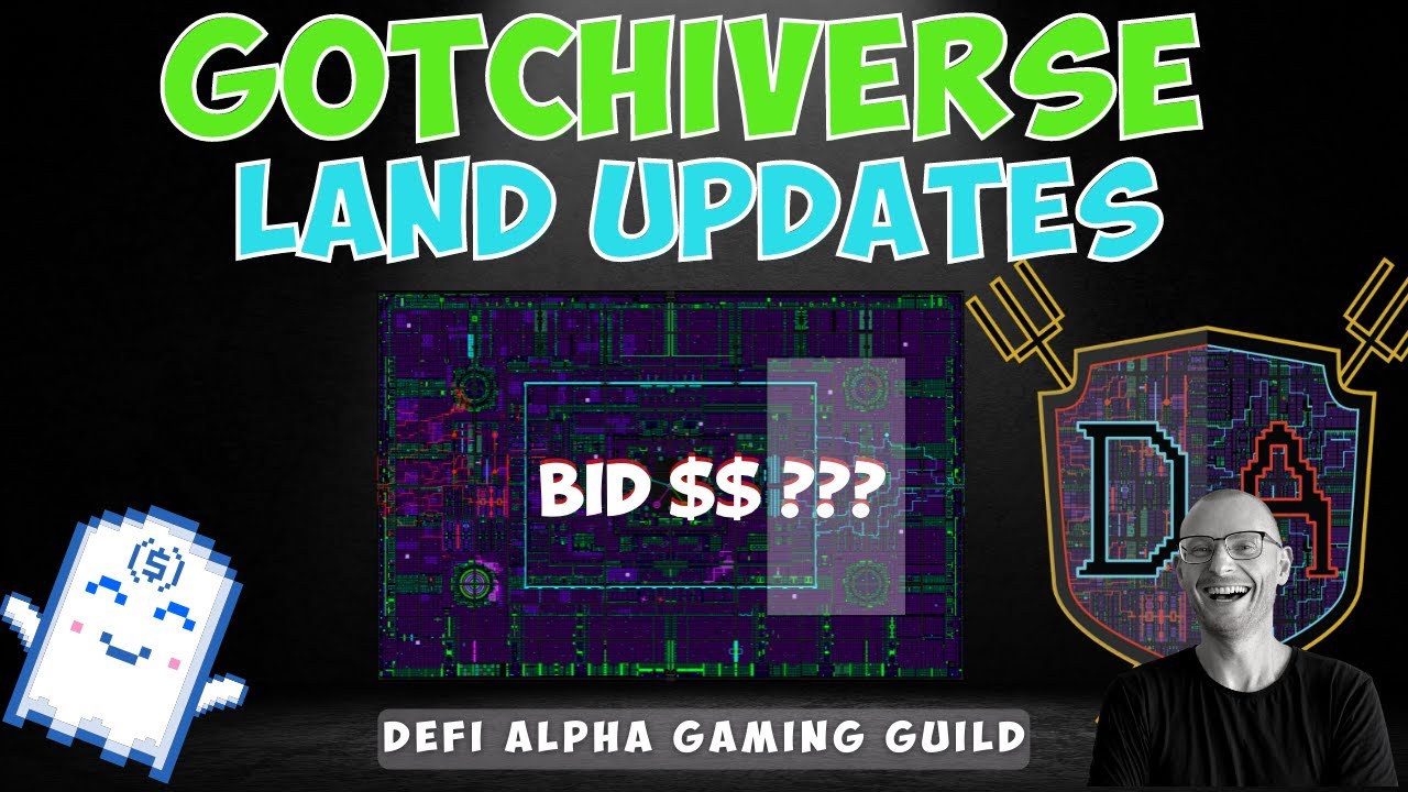Gotchiverse Auction #2: Bid Amounts, Alpha, and Floor Price Tool
