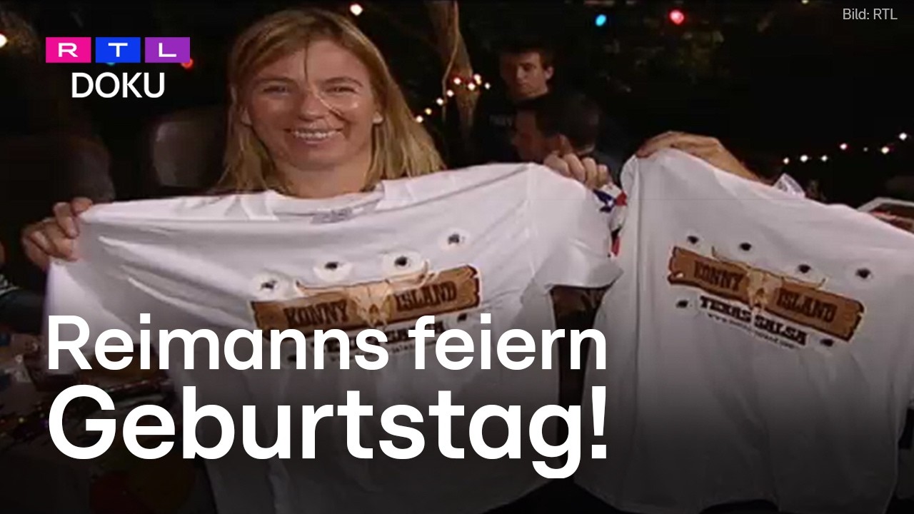 Die Reimanns: 20 Jahre TV-Geschichte – Die Anfänge Teil 29 (2008) | RTL DOKU