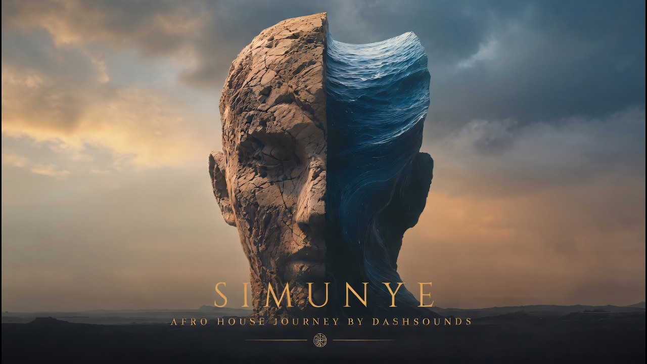 Simunye — Dash | Afro House 2026 | Tribal Afro House | Spiritual Peak Time House