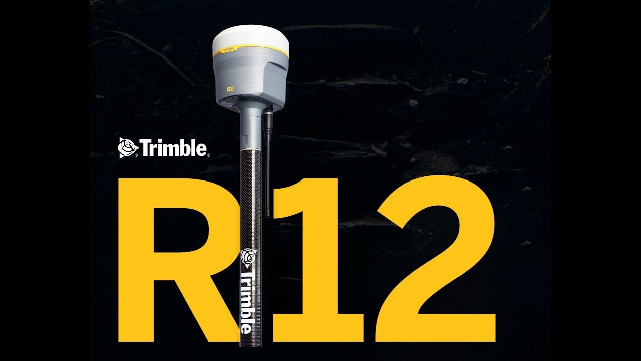 Trimble R12  ProPoint GNSS Engine Technology