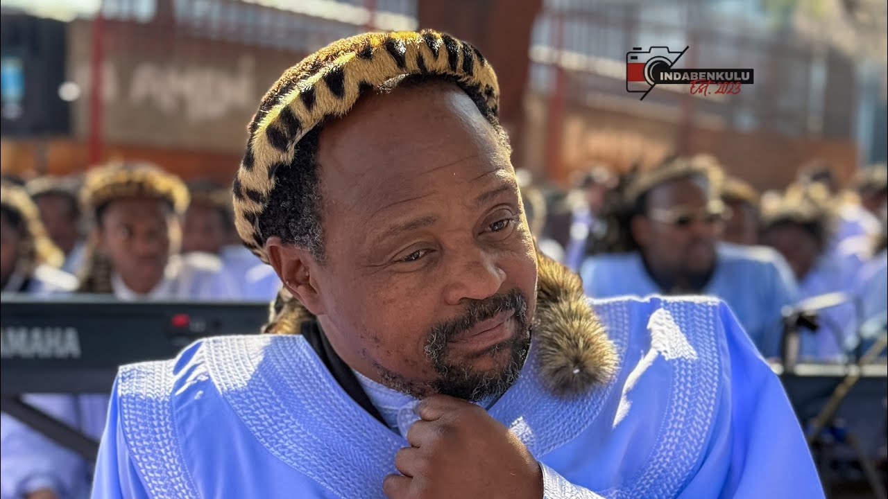 Mshu Ngcwensa e Moyeni Temple | 23 August 2025 | Shembe uNyazi Lwezulu | NaBaChu National Visit 