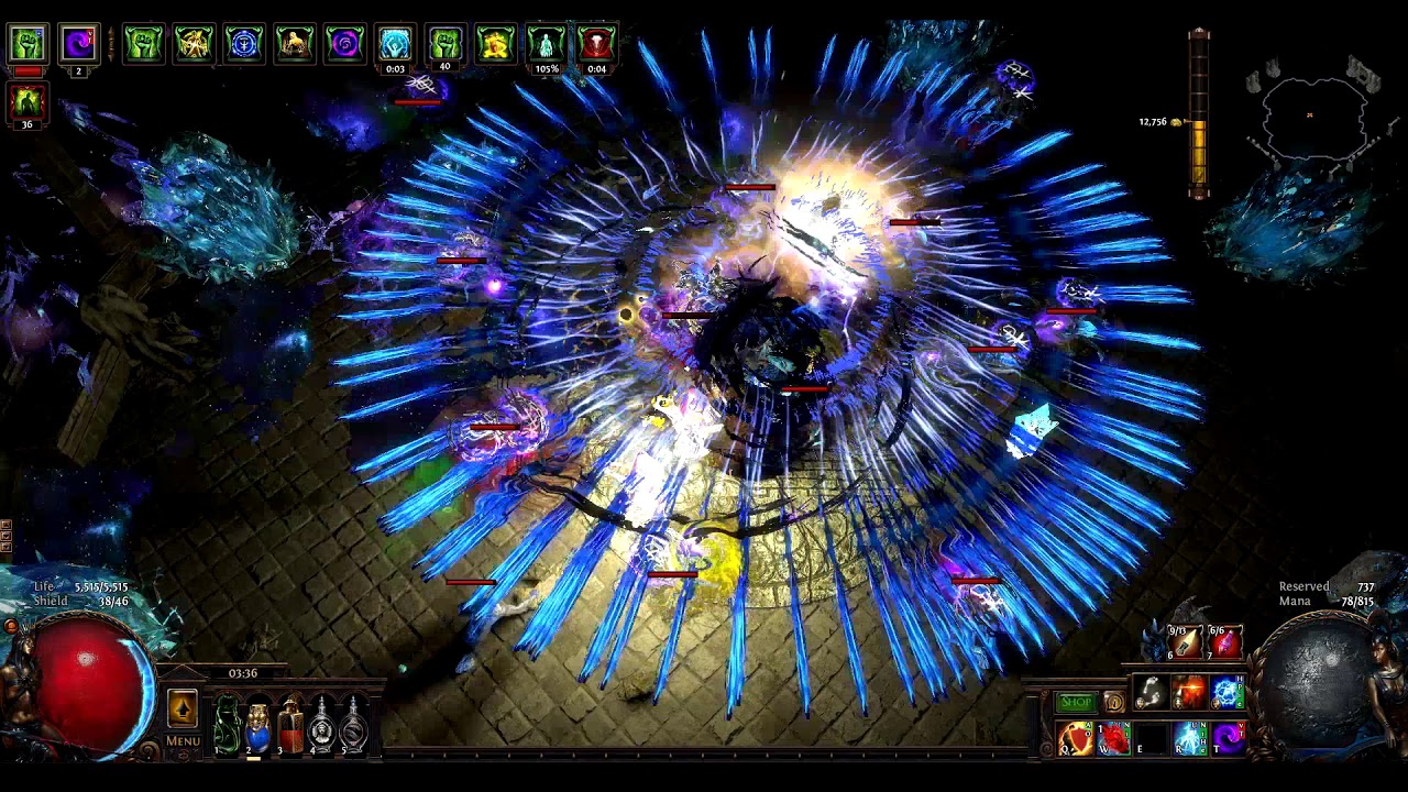 [3.10] 66% more life Aul (Poison Wander Assassin)