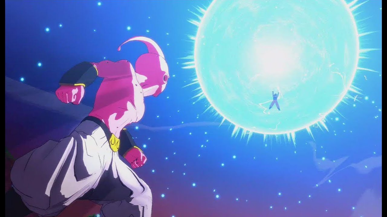 Dragon Ball Z Kakarot Villain Defeats
