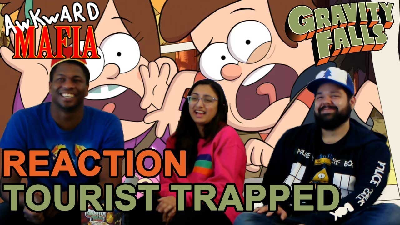 Gravity Falls - 1x1 