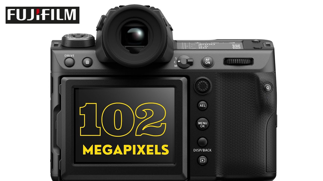 The Fujifilm GFX Factor?