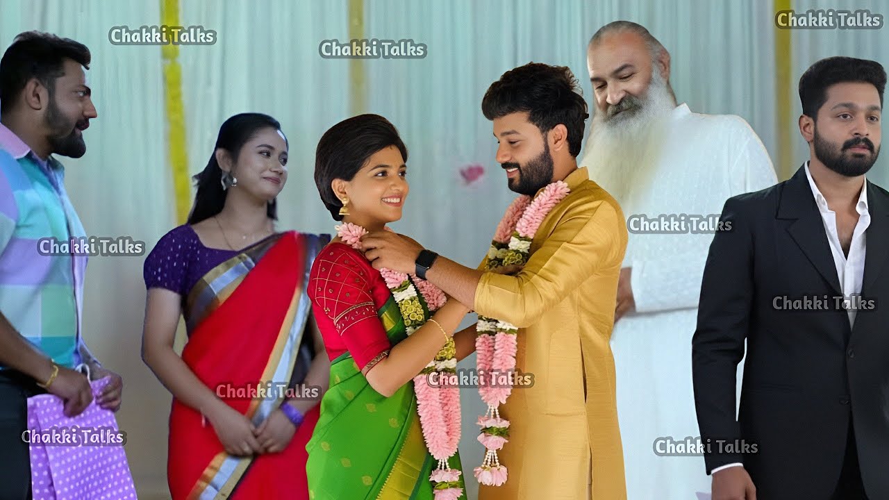 👌💕 നവീനുമായുള്ള നന്ദുവിന്റ വിവാഹം മടങ്ങുന്നു അനി നന്ദുവിന്റെ കഴുത്തിൽ താലി ചാർത്തുന്നു 👏👏