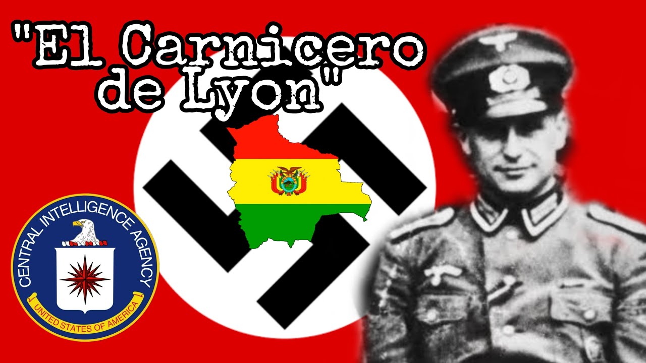 Klaus Barbie 