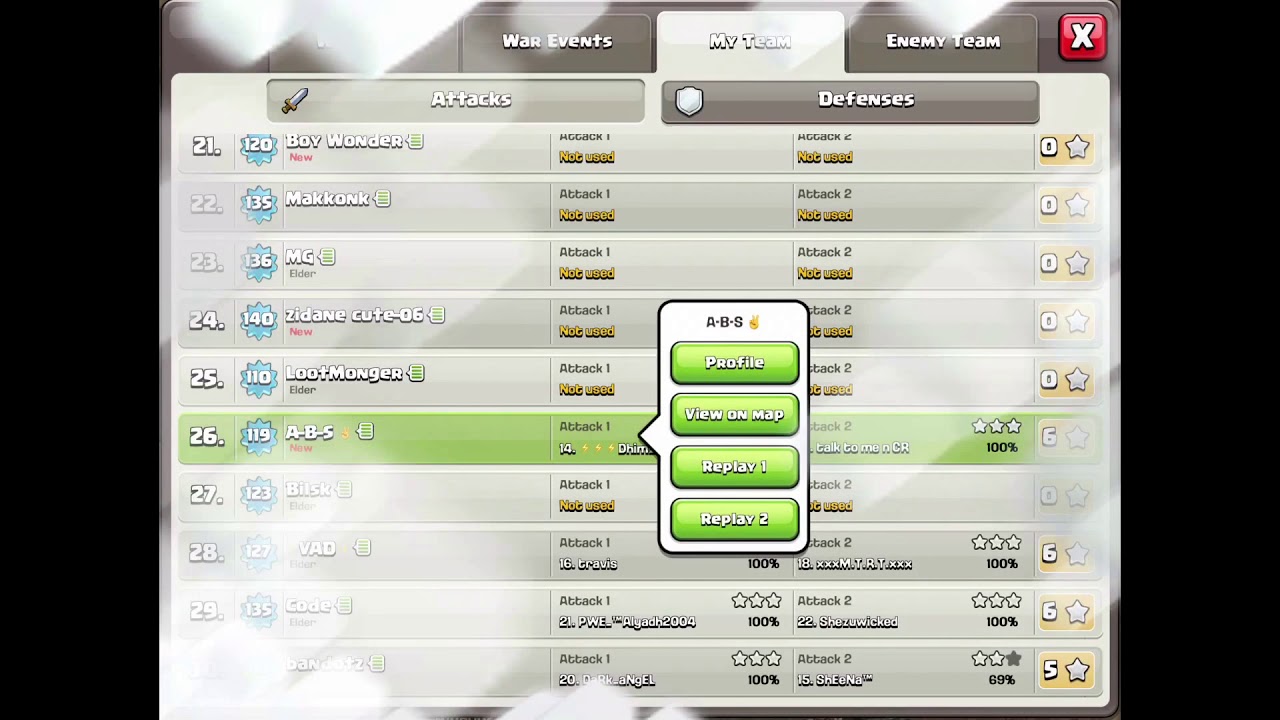 Clash Of Clans TH9 Six Pack (Alyaf3i) (Stoned GoBoLo) Houston&rsquo;s Elite Arranged War
