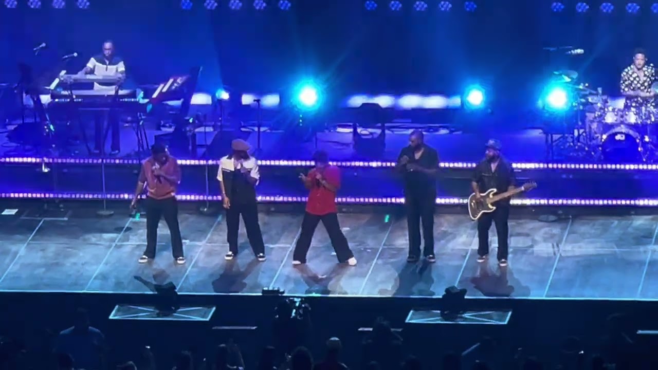 Bruno Mars - 24K Magic (LIVE at INTUIT DOME grand opening concert 8/15/2024)