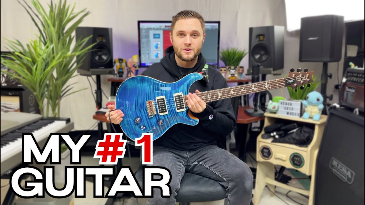 PRS Custom 24-08 HONEST Review and Demo