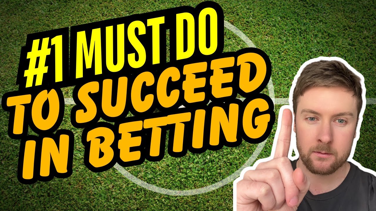 Stop Losing Money Betting! Use THIS To Win Long-Term!