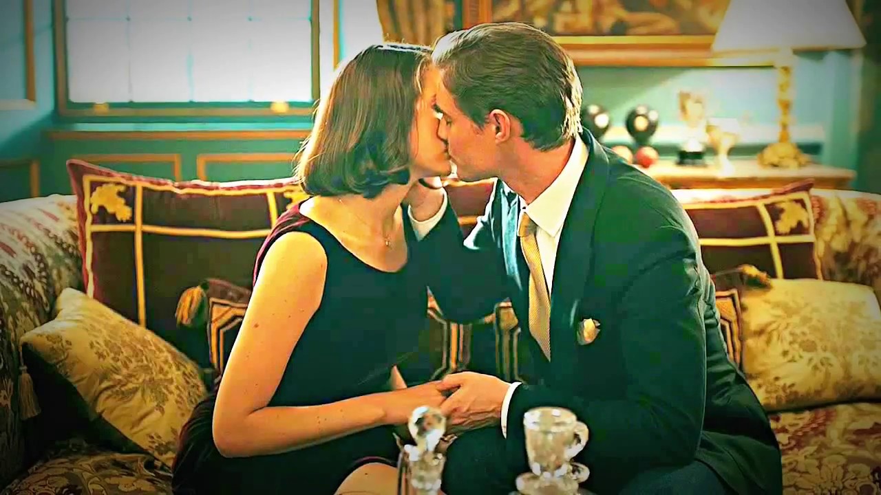 robert & willow | this love (4x10)