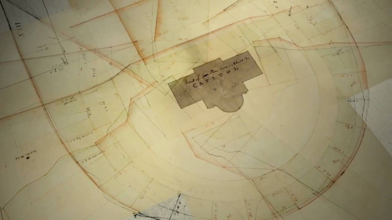Visualizing Early Washington: A Digital Reconstruction of the Capital ca. 1814