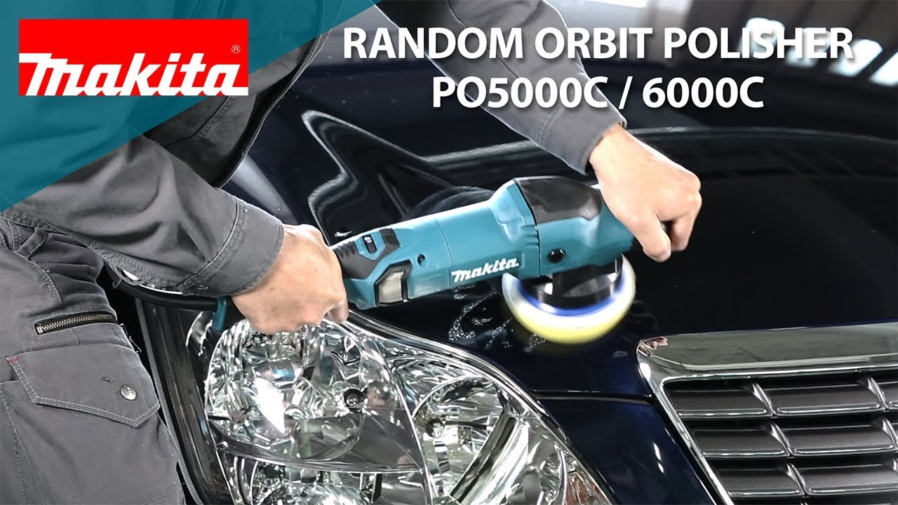 Makita PO5000C