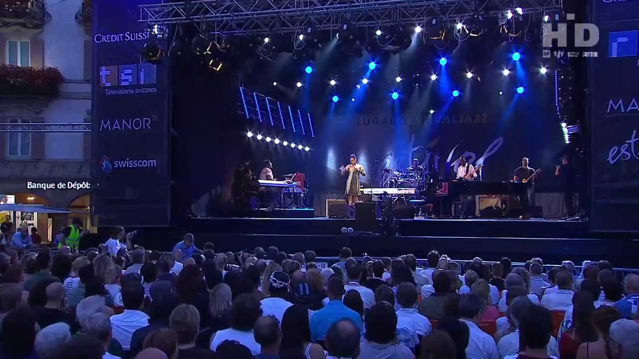 Rachelle Ferrell   Estival Jazz Lugano 2008 @@