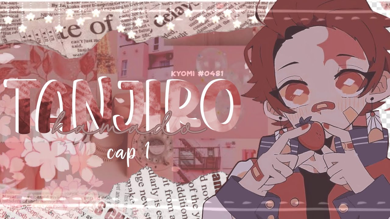 Imagina con Tanjiro Kamado ✨ Reencuentro ✨  [ 𝐂𝐡𝐞𝐫𝐫𝐲 • 𝐁𝐥𝐨𝐬𝐬𝐨𝐦 ]