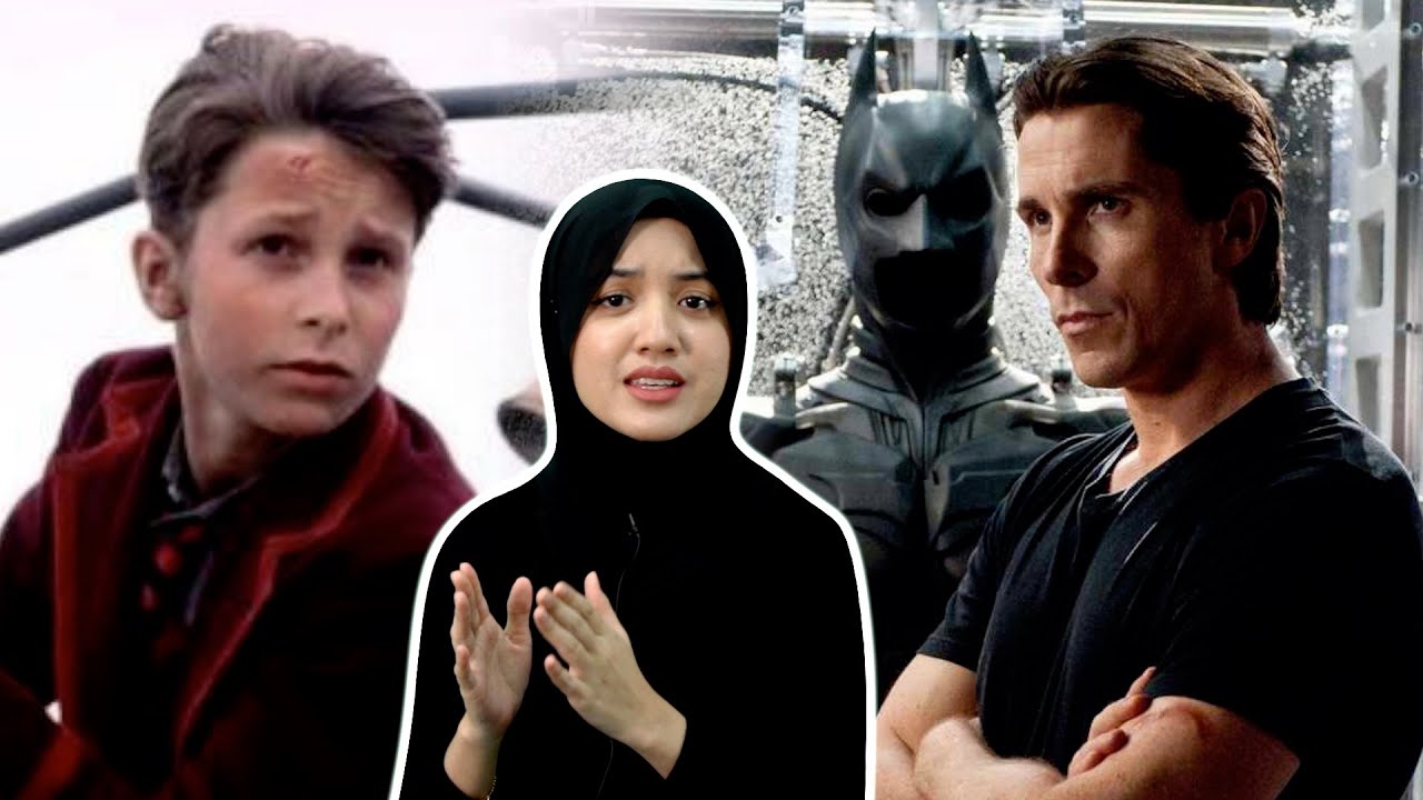 Jatuh Bangun Christian Bale