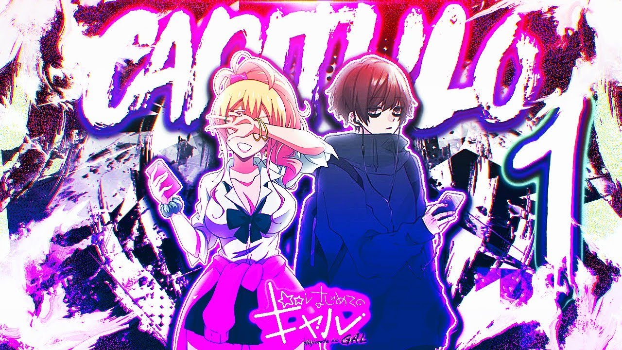 Yo Reencarnado en Hajimete No Gal 