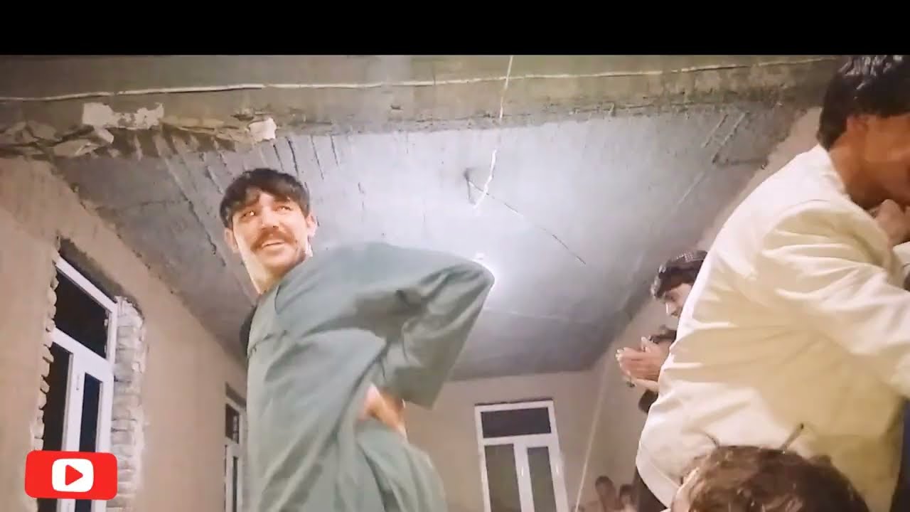 آبشاری بادغیسی|| رقص قلندری|| بسم الله دیوانه|| رقص جاپانی||