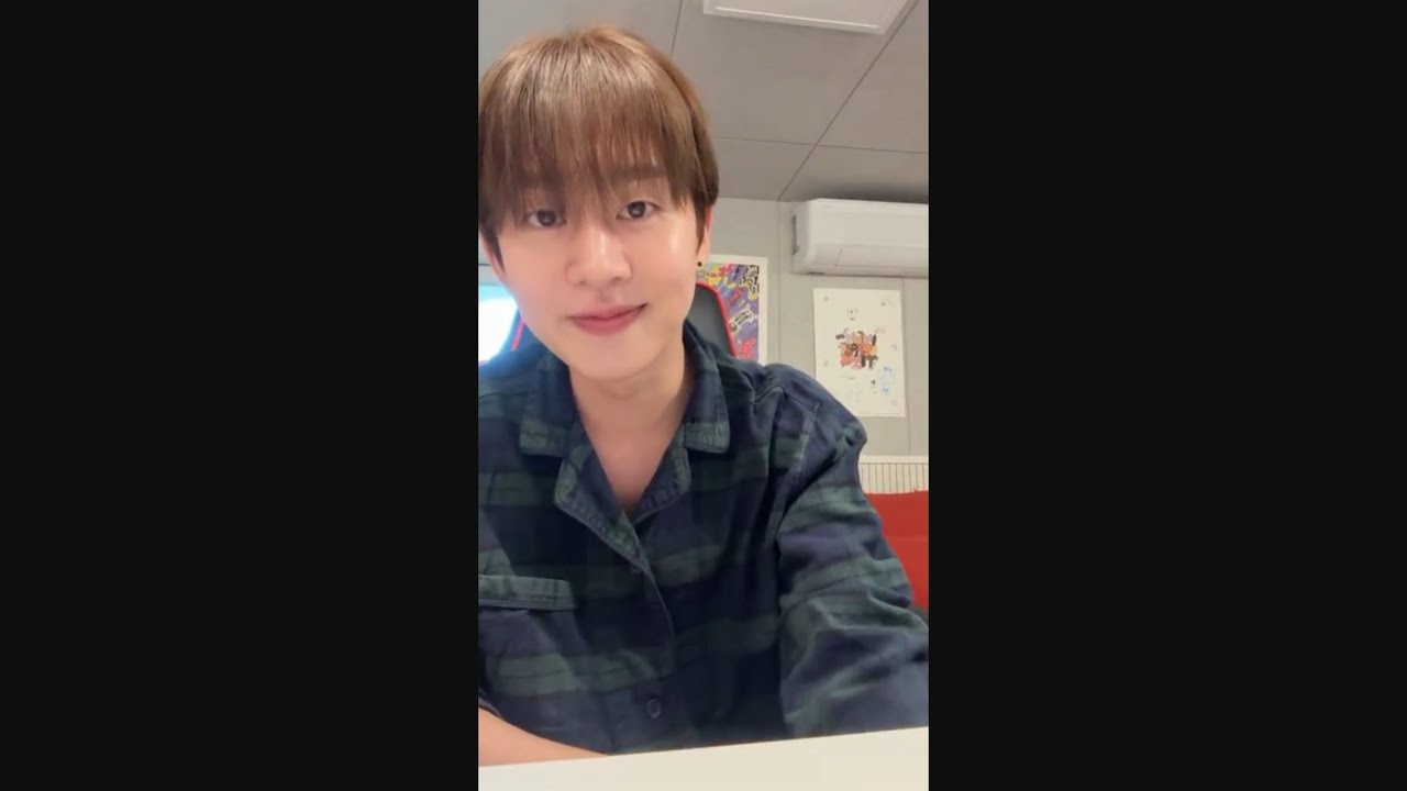 250221 윤민 인스타그램 라이브 YOON MIN IG LIVE
