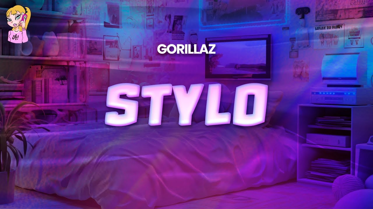 Gorillaz - Stylo // Lyrics