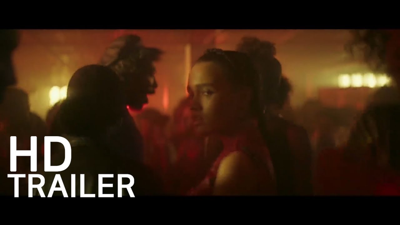 YARDIE Official Trailer # 2018 Thriller, Idris Elba Directed NEW Movie 영화 HD 야디